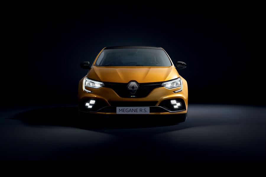  Renault Megane R.S. Trophy 2020 года  (WW) (фото 9 из 18)